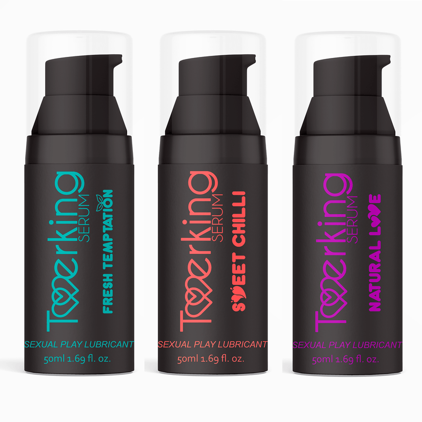 Twerking Serum - single unit 50 ml Twerking Serum - single unit 50 ml